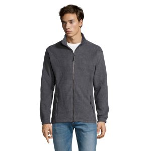 Veste micropolaire zippée unisexe 300 gr/m² - NORTH personnalisé