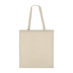 Tote bag coton personnalisable confectionné en France